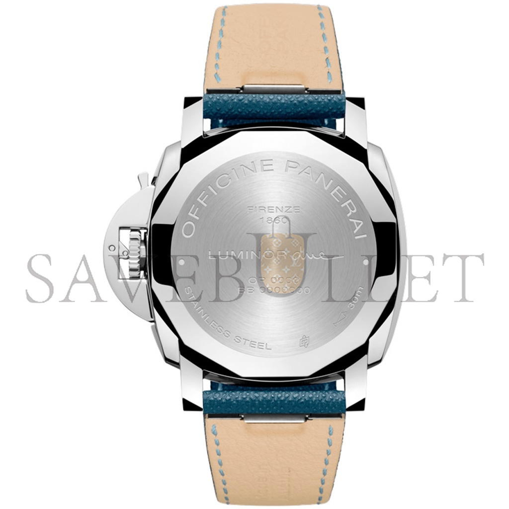 Pa*e*ai luminor due 3 days automatic watch pam00906